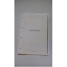 CRIAD CLANSMAN RECOGNITION DATABASE AUDIO GEAR SECTION 9